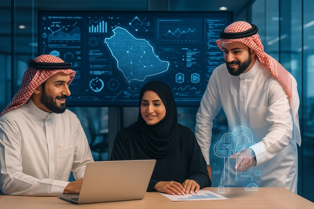 AxisDev.sa — Software Development Company in Riyadh